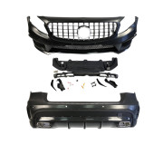 Комплект обвісів Mercedes GLA-Class X156 2013-2017