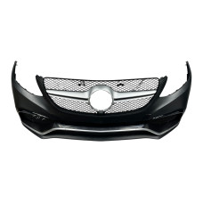 Комплект обвісів ( стиль GLE63 AMG ) V1 на мерседес GLE-клас W166 2015-2018 року