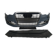 Передній бампер Audi A6 C7 2011-2014