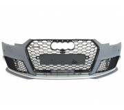 Передній бампер Audi A4 B9 2015-2019