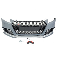 Передній бампер ( в стилі TTRS ) на Audi TT 8S 2014-2018 року