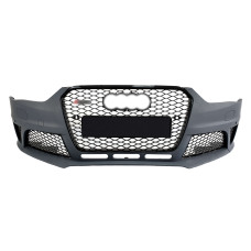 Передній бампер ( стиль RS4 ) на Audi A4 B8 2011-2015 року