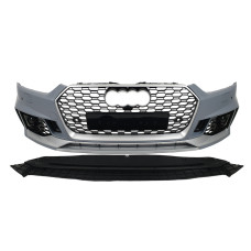 Передній бампер ( стиль RS5 ) V2 на Audi A5 B9 2016-2020 року