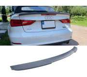 Спойлер Audi A3 8V 2012-2016