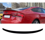 Спойлер Audi A5 B9 2016-2020