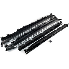 Підніжки OEM на бмв X6 G06 2019-2022 року