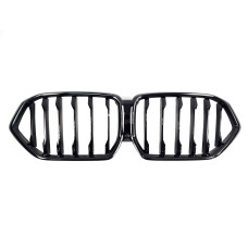 Решітка радіатора Чорний глянець ( 1 Bar ) на бмв X6 G06 2019-2022 року