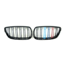 Решітка радіатора M-color ( Подвійні M-Look ) на бмв 3 Series E92 / E93 2006-2010 року