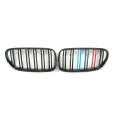 Решітка радіатора M-color ( Подвійні M-Look ) на бмв 3 Series E92 / E93 2010-2013 року