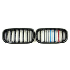 Решітка радіатора M-color ( Подвійні M-Look ) на бмв X5 F15 2013-2018 року