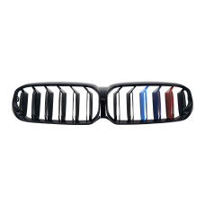 Решітка радіатора M-color ( Подвійні M-Look ) на бмв 5 Series G30 / G31 2020-2023 року