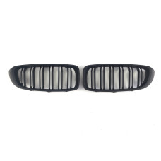 Решітка радіатора Чорний мат ( Подвійні M-Look ) на бмв 4 Series F32 / F33 2013-2020 року