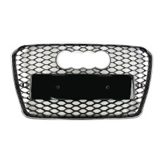 Решітка радіатора Chrome Black ( в стилі RS5 ) на Audi A5 8T 2011-2016 року