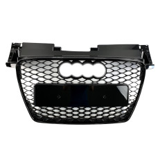 Решітка радіатора Full Black ( в стилі TTRS ) на Audi TT 8J 2010-2014 року