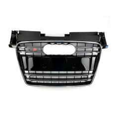 Решітка радіатора Chrome Black ( в стилі TTS ) на Audi TT 8J 2010-2014 року