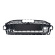 Решітка радіатора Full Black ( с тилі RS5 ) на Audi A5 B9 2020-2025 року