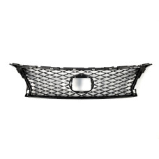 Решітка радіатора Silver ( стиль F-Sport ) на Lexus RX 2012-2015 року