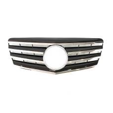 Решітка радіатора Black CL на мерседес E-клас W211 2007-2009 року