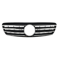 Решітка радіатора Black CL на мерседес S-клас W220 1998-2002 року