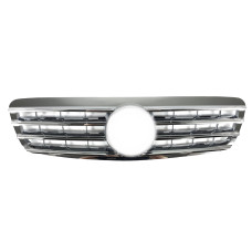 Решітка радіатора Chrome CL на мерседес S-клас W220 1998-2002 року