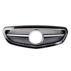 Решітка радіатора Black CLASSIC SL на мерседес E-клас W212 2013-2016 року