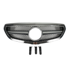 Решітка радіатора Chrome CLASSIC SL на мерседес E-клас W212 2013-2016 року