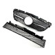Решітка радіатора Black Diamond на мерседес SLK-клас R172 2011-2015 року