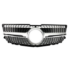 Решітка радіатора Diamond Silver на мерседес GLK-клас X204 2012-2015 року