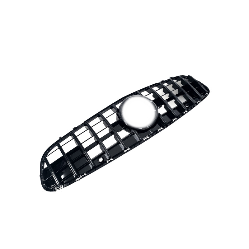 Решітка радіатора Full Black GT на Mercedes-Benz SL-Class R231 2016-2020 року