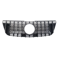 Решітка радіатора Full Black GT на мерседес ML-клас W164 2008-2011 року