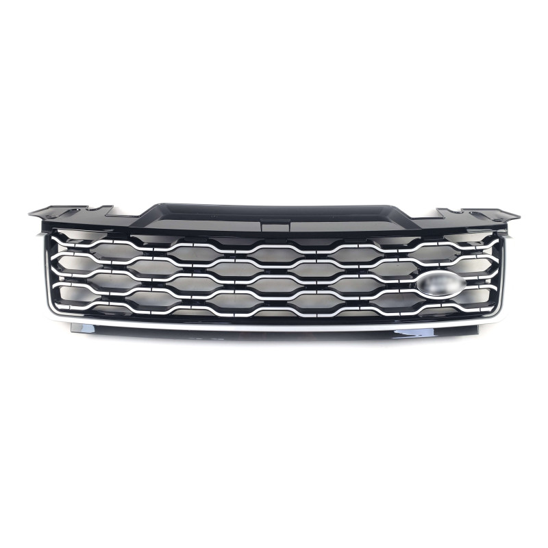 Решітка радіатора на Land Rover Range Rover Sport L494 2017-2022 року