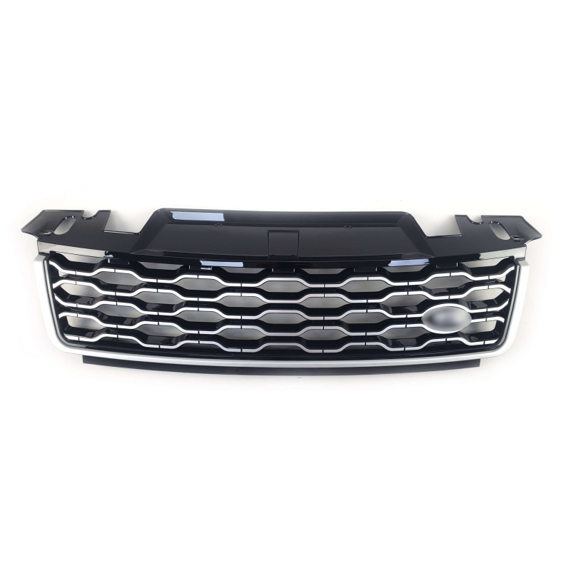 Решітка радіатора на Land Rover Range Rover Sport L494 2017-2022 року