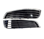 Решітки в бампер Audi A8 D4 2010-2014