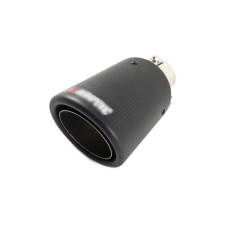 Насадки на вихлоп Carbon ( матовий ) 63mm To 102mm на Akrapovič Akrapovič