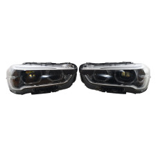 Передні фари ( Led ) на бмв X1 F48 2015-2019 року