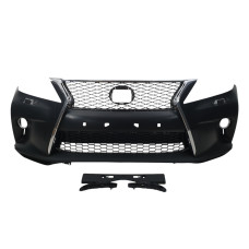 Передній бампер ( стиль F-Sport ) на Lexus RX 2012-2015 року