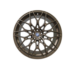 R20 Bronze ( різноширокі ) Диски на бмв 3 Series F30 / F31 2011-2018 року