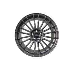 R19 Satin Grey ( різноширокі ) Диски на бмв 3 Series F30 / F31 2011-2018 року