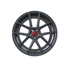 R19 Matte Graphite ( різноширокі ) Диски на Audi A4 B8 2007-2011 року