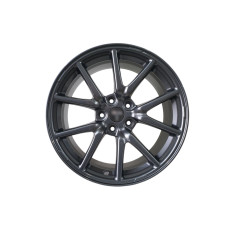 R18 Dark Gunmetal ( одноширокі ) Диски на Tesla Model 3 2017-2022 року