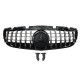 Решітка радіатора ( GT Chrome Black ) на мерседес SLC-клас R172 2016-2020 року