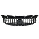Решітка радіатора ( GT Chrome Black ) на мерседес SLC-клас R172 2016-2020 року