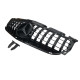 Решітка радіатора ( GT Full Black ) на мерседес SLC-клас R172 2016-2020 року