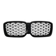 Решітка радіатора ( Diamond Silver ) на бмв X3 G01 2022-2024 року