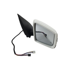 Дзеркало в зборі RH ( біле ) на мерседес ML-клас W166 2011-2015 року