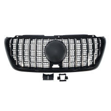 Решітка радіатора ( GT Chrome Black ) на мерседес SPRINTER W907 2017-2025 року