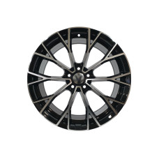 R18 BMF ( одноширокі 7.5J ET45 ) на Volkswagen Arteon 2017-2020 року