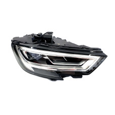 Передні фари LED ( RH ) без блоків на Audi A3 8V 2016-2020 року