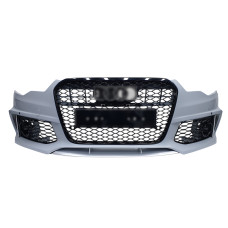Передній бампер ( RS Style ) на Audi A6 C7 2011-2014 року