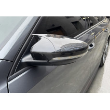 Накладки на дзеркала RLine-Look (2шт USA) для Volkswagen Passat B8 2015-2023 рр